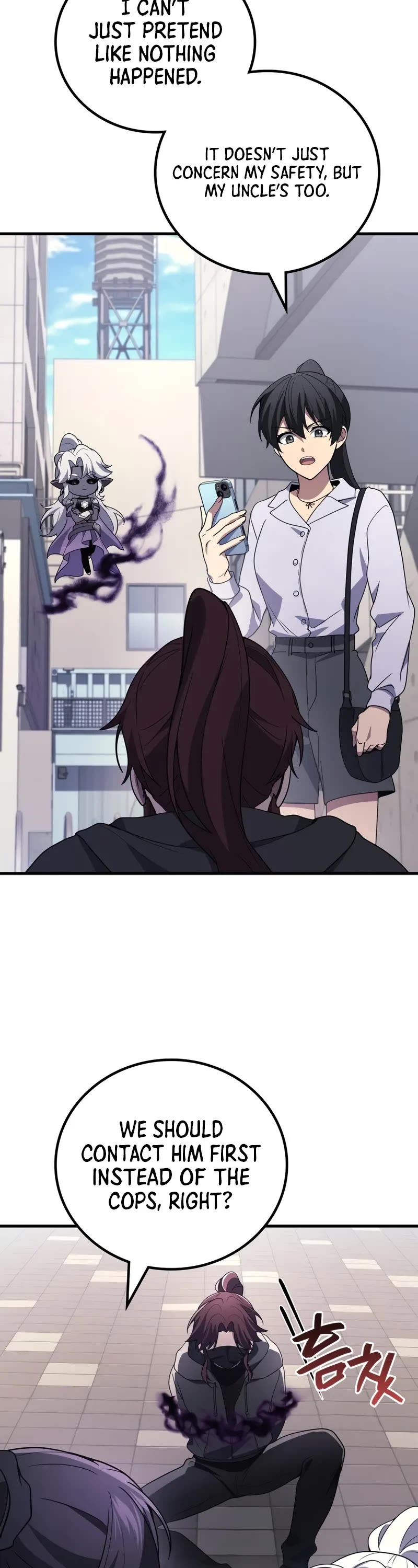 The Martial God who Regressed Back to Level 2 chapter 97 page 39