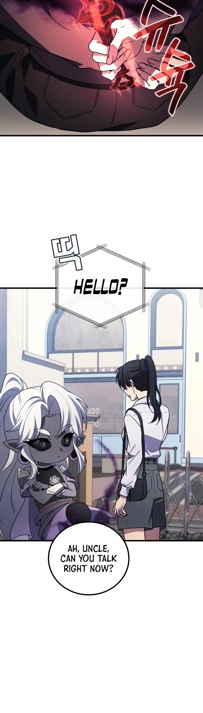 The Martial God who Regressed Back to Level 2 chapter 97 page 41