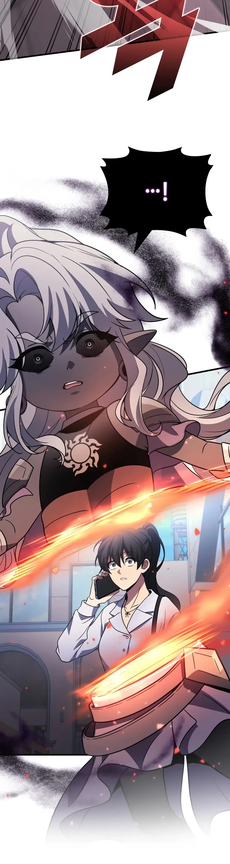 The Martial God who Regressed Back to Level 2 chapter 97 page 43