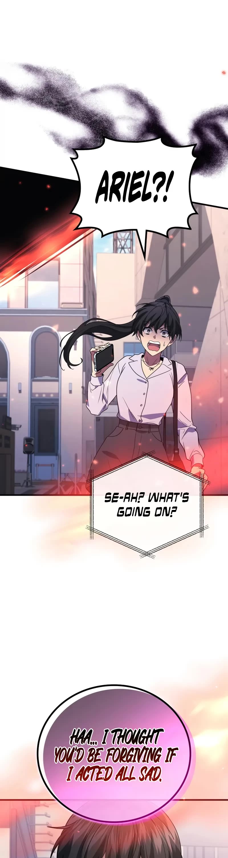 The Martial God who Regressed Back to Level 2 chapter 97 page 44