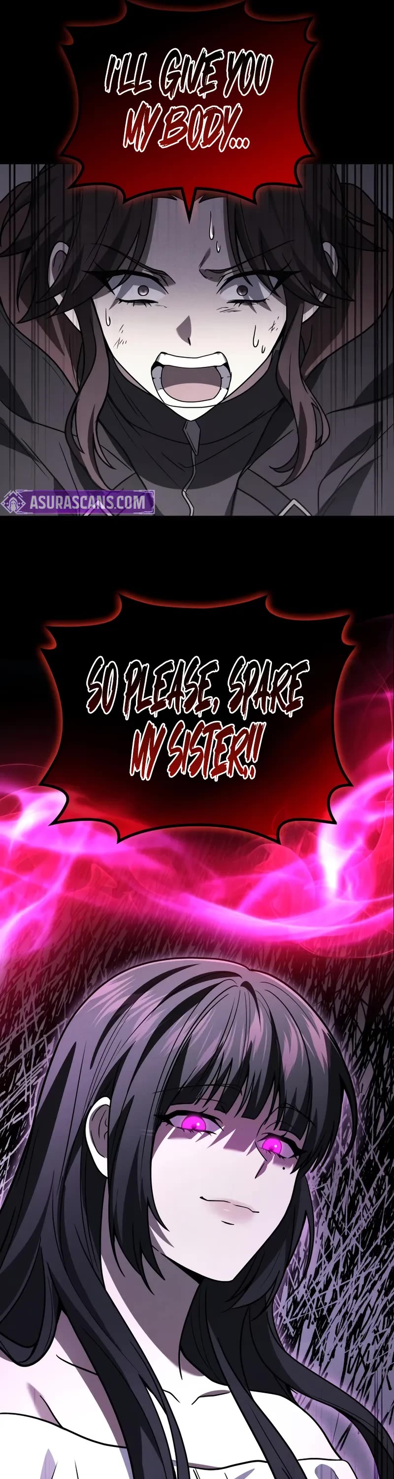 The Martial God who Regressed Back to Level 2 chapter 97 page 47