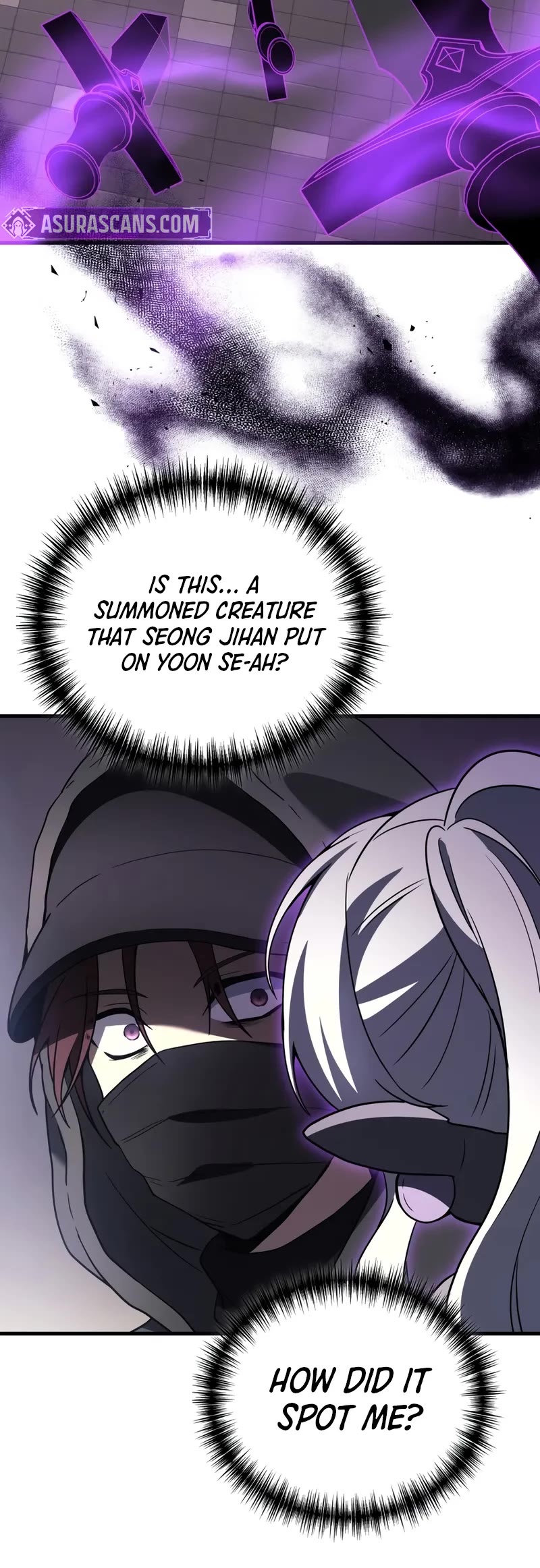 The Martial God who Regressed Back to Level 2 chapter 97 page 5