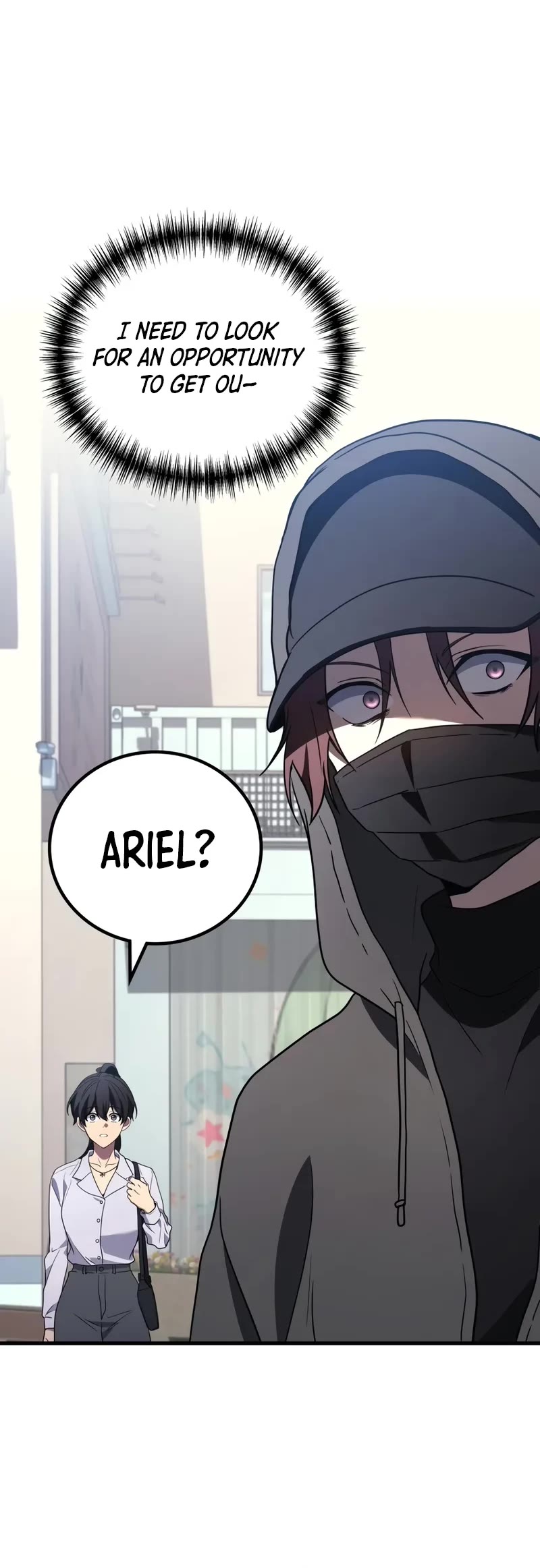 The Martial God who Regressed Back to Level 2 chapter 97 page 6