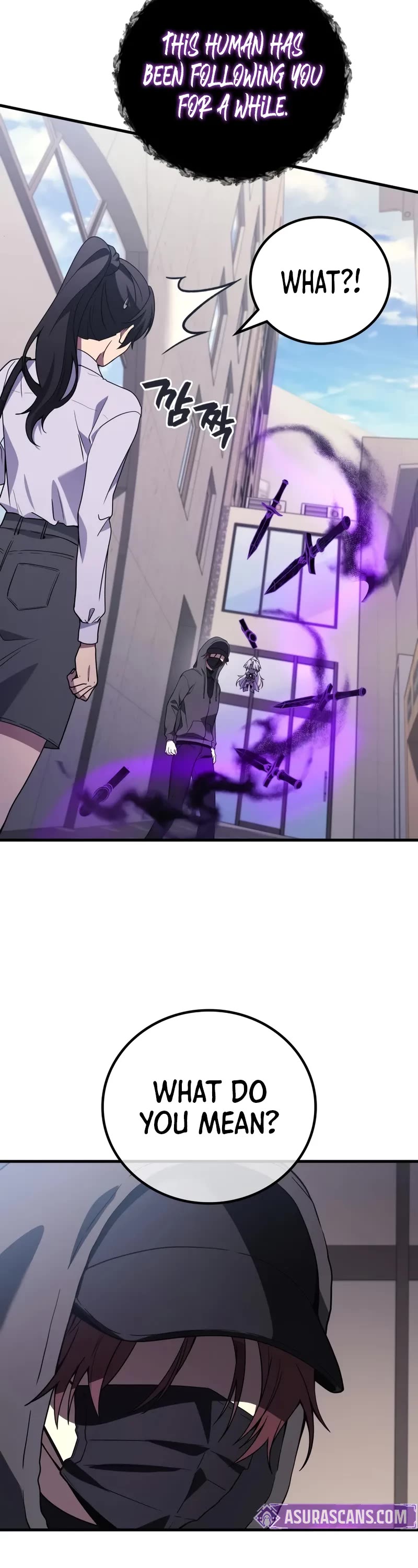 The Martial God who Regressed Back to Level 2 chapter 97 page 8