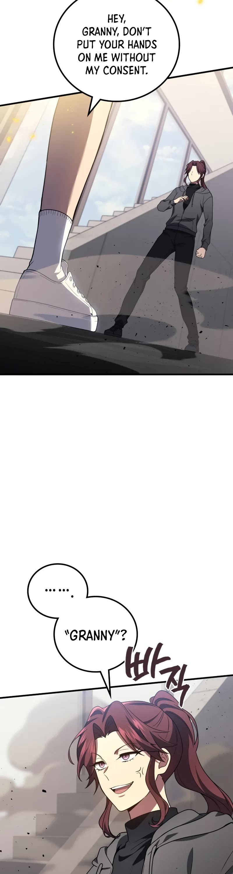 The Martial God who Regressed Back to Level 2 chapter 98 page 19