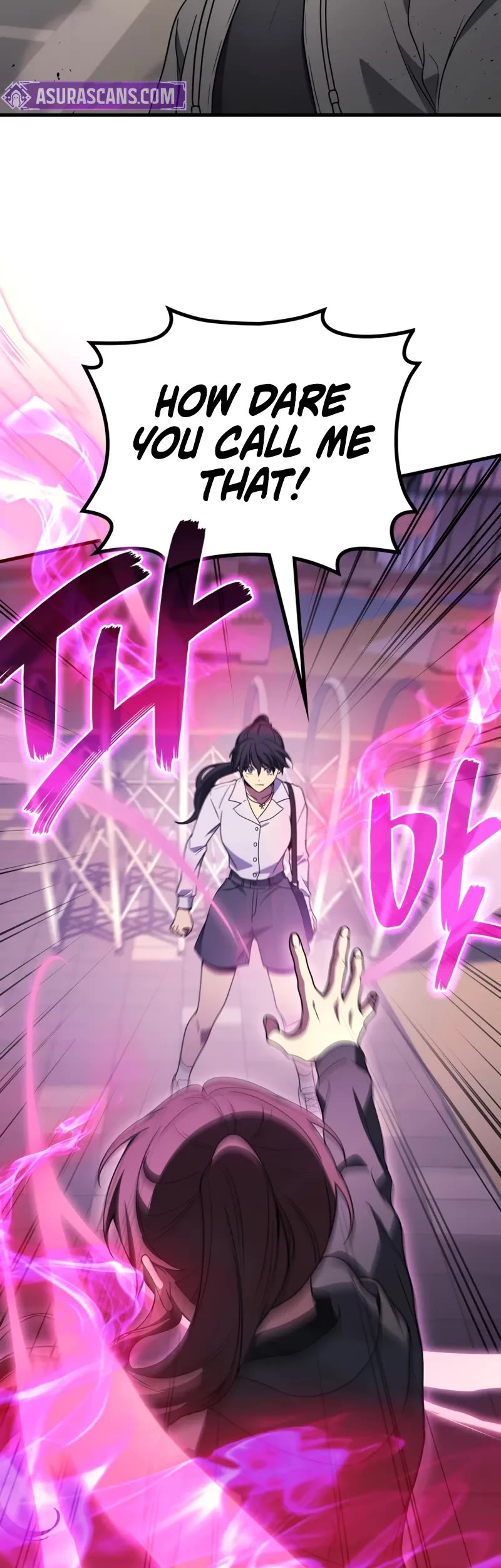 The Martial God who Regressed Back to Level 2 chapter 98 page 20