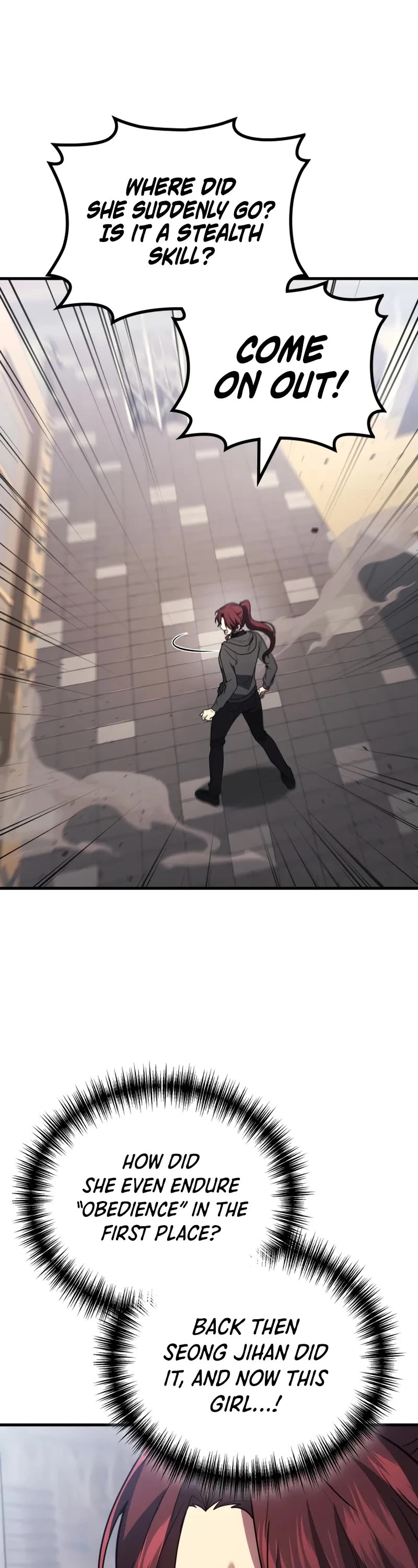 The Martial God who Regressed Back to Level 2 chapter 98 page 24