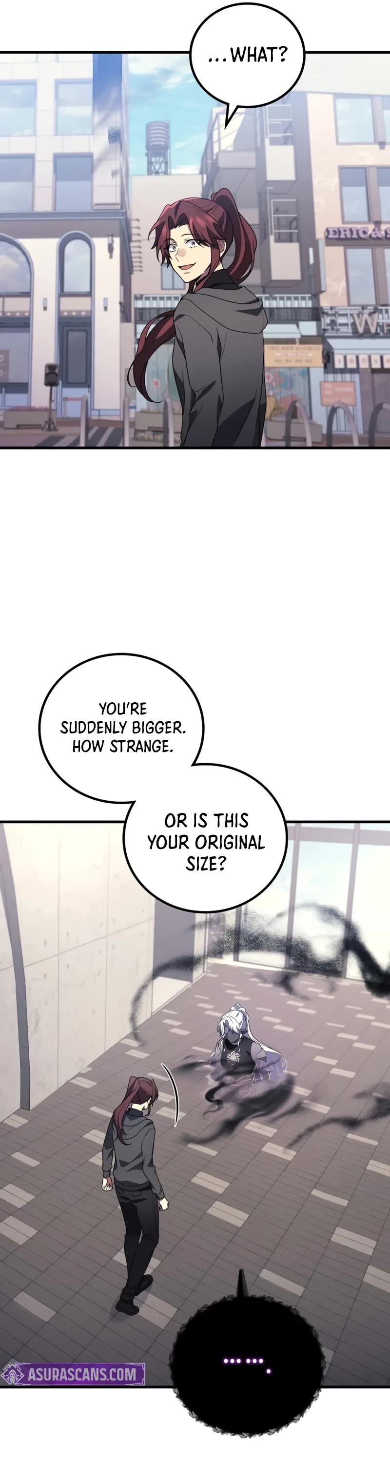 The Martial God who Regressed Back to Level 2 chapter 98 page 27