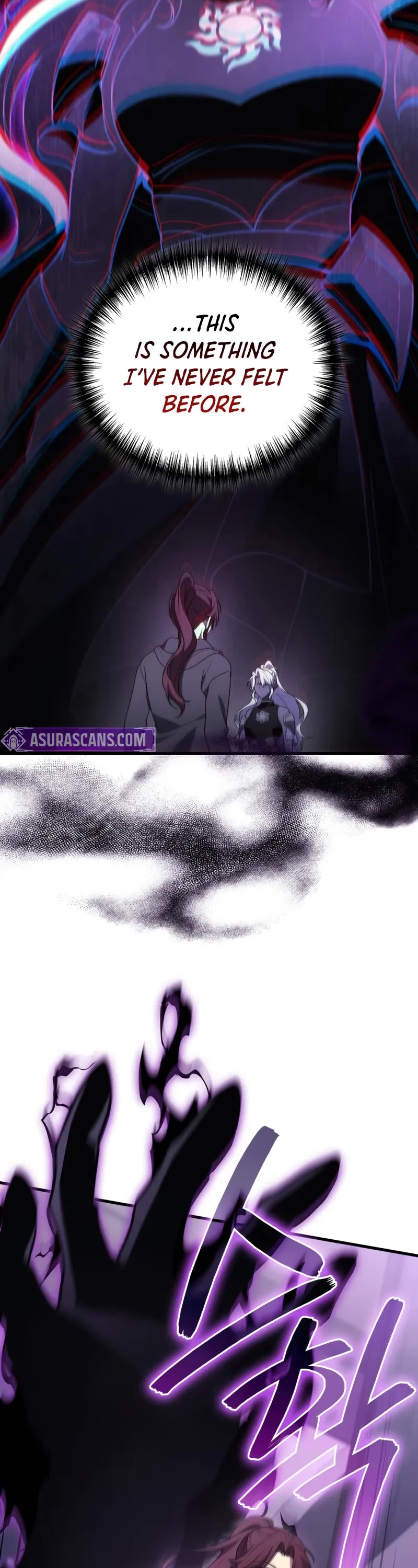 The Martial God who Regressed Back to Level 2 chapter 98 page 33