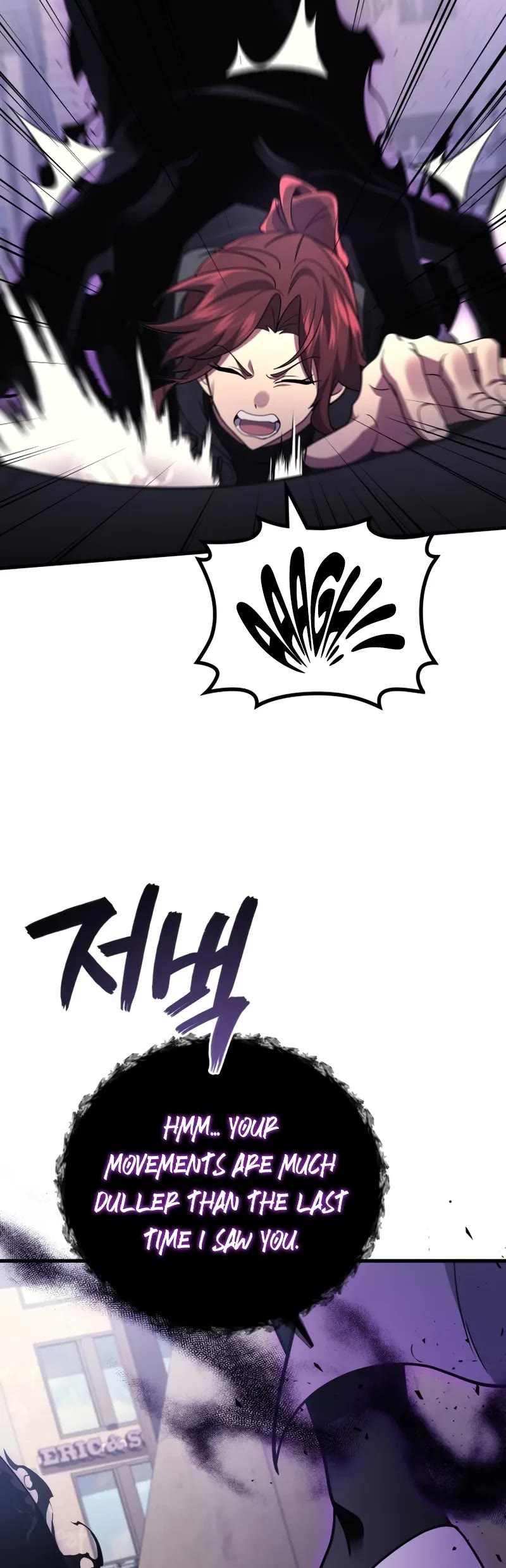 The Martial God who Regressed Back to Level 2 chapter 98 page 35