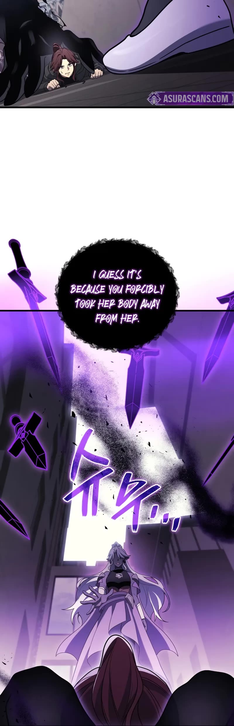 The Martial God who Regressed Back to Level 2 chapter 98 page 36