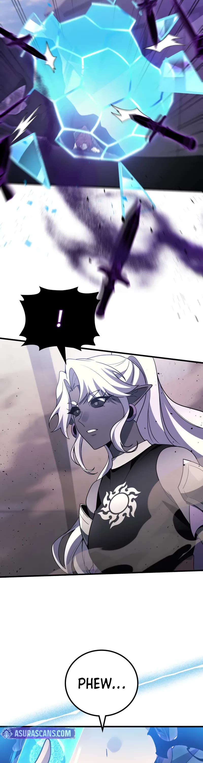 The Martial God who Regressed Back to Level 2 chapter 98 page 38