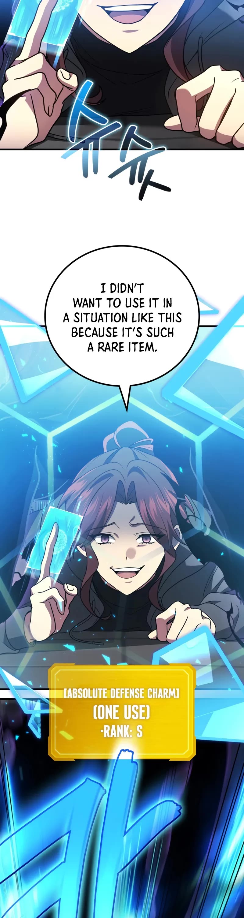 The Martial God who Regressed Back to Level 2 chapter 98 page 39