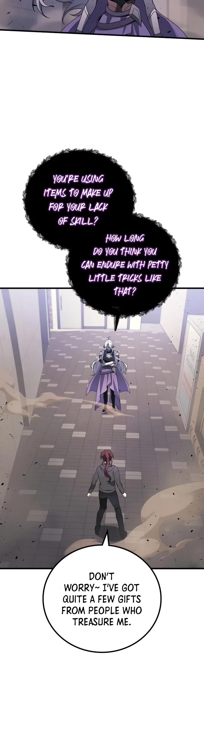 The Martial God who Regressed Back to Level 2 chapter 98 page 41