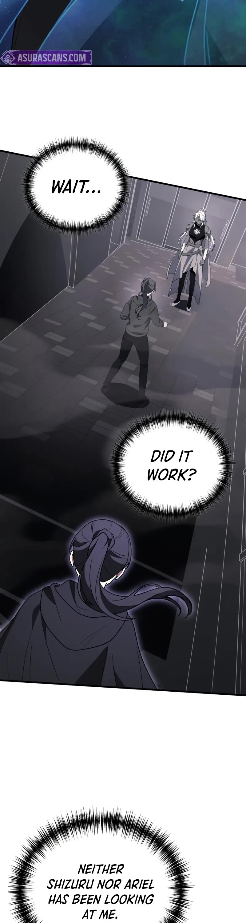 The Martial God who Regressed Back to Level 2 chapter 98 page 44