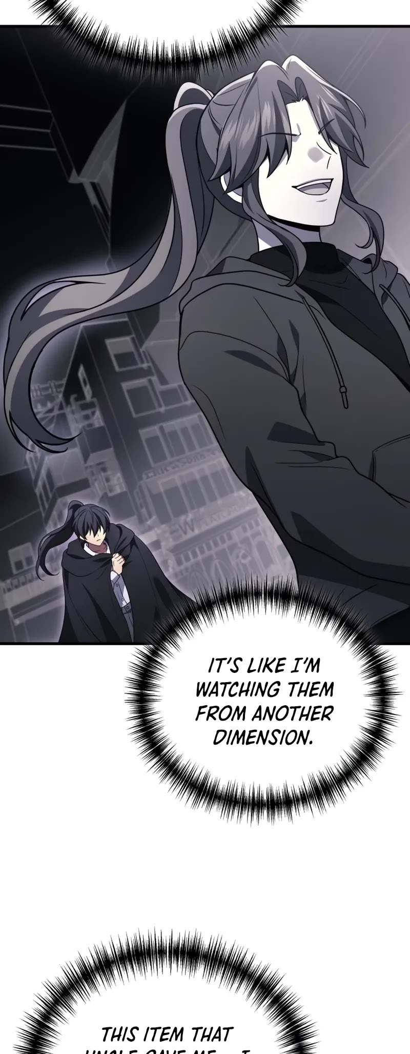 The Martial God who Regressed Back to Level 2 chapter 98 page 45