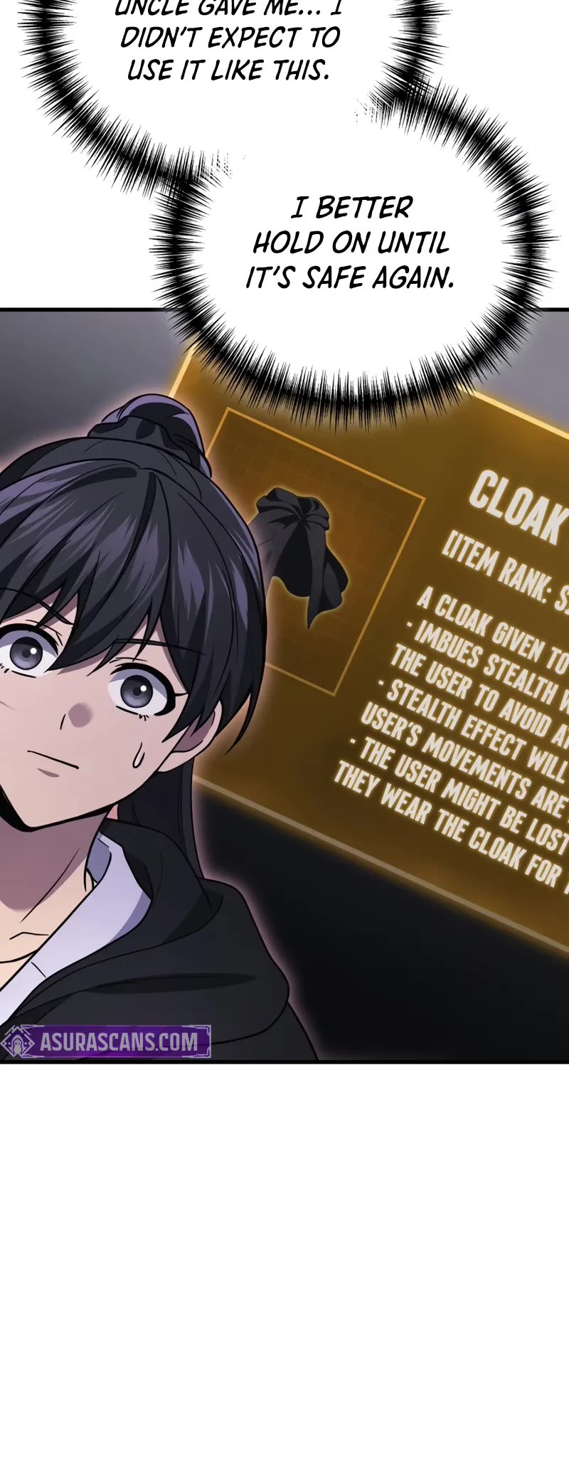 The Martial God who Regressed Back to Level 2 chapter 98 page 46