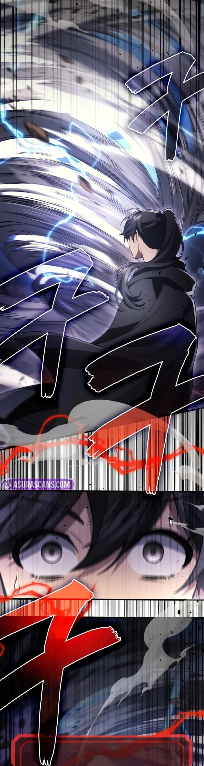 The Martial God who Regressed Back to Level 2 chapter 98 page 48