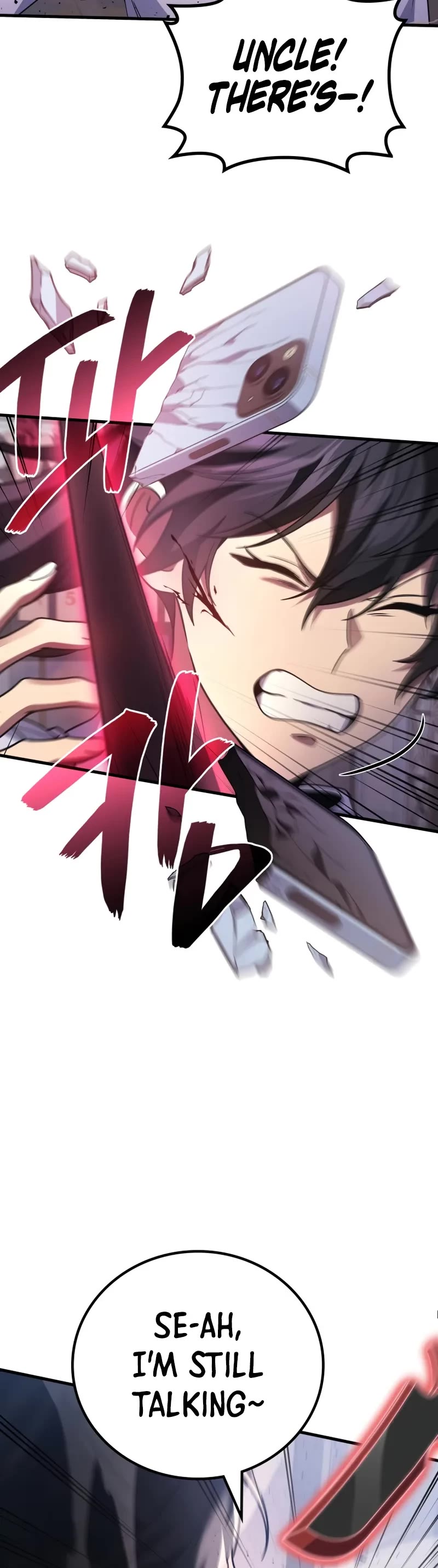 The Martial God who Regressed Back to Level 2 chapter 98 page 5