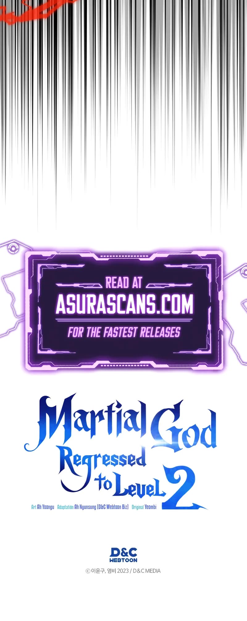 The Martial God who Regressed Back to Level 2 chapter 98 page 50