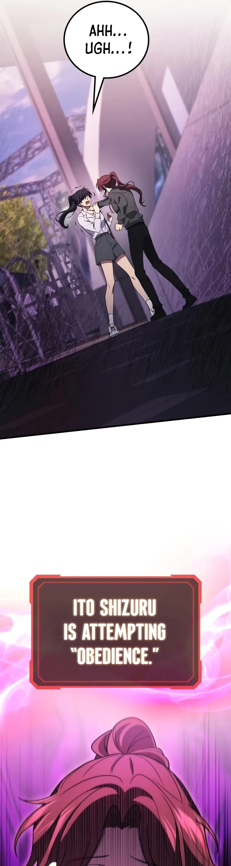 The Martial God who Regressed Back to Level 2 chapter 98 page 7