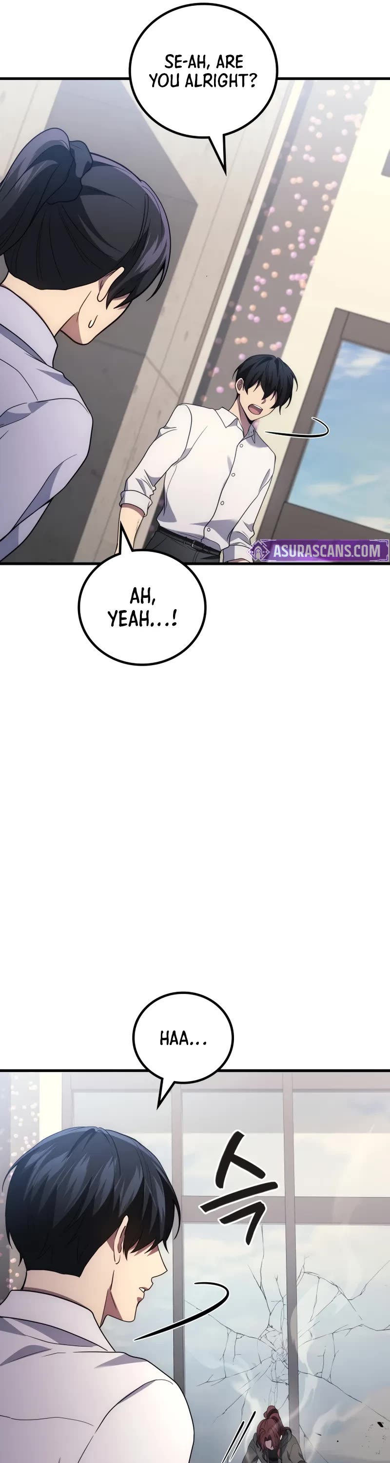 The Martial God who Regressed Back to Level 2 chapter 99 page 17