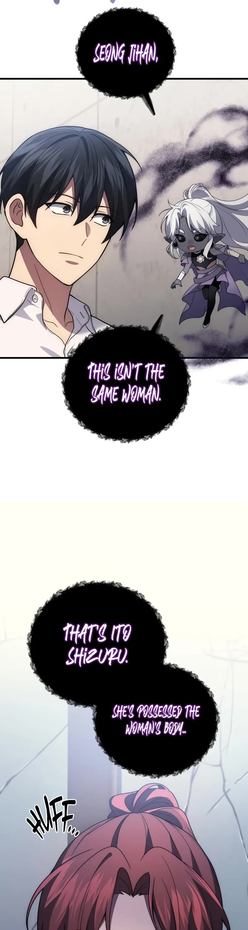 The Martial God who Regressed Back to Level 2 chapter 99 page 19