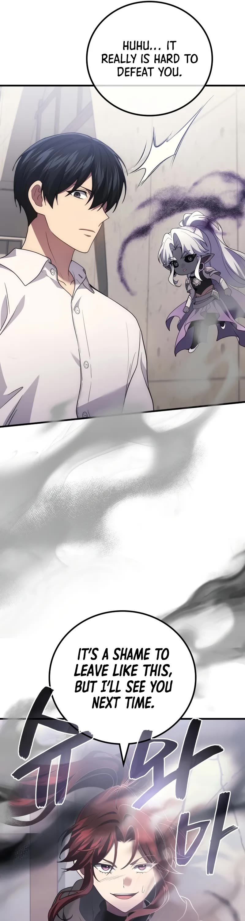 The Martial God who Regressed Back to Level 2 chapter 99 page 22