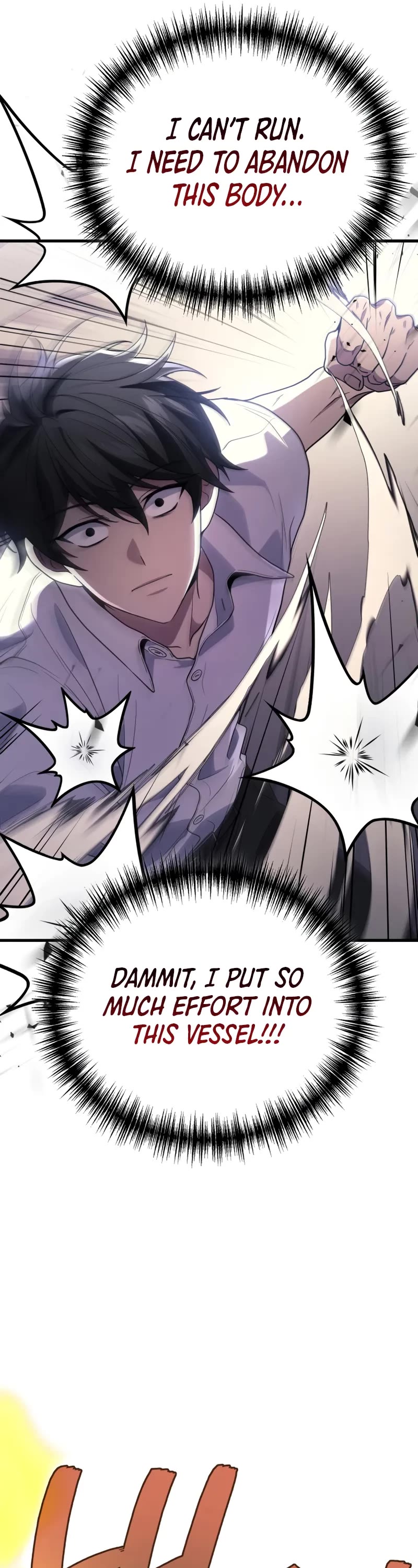 The Martial God who Regressed Back to Level 2 chapter 99 page 27