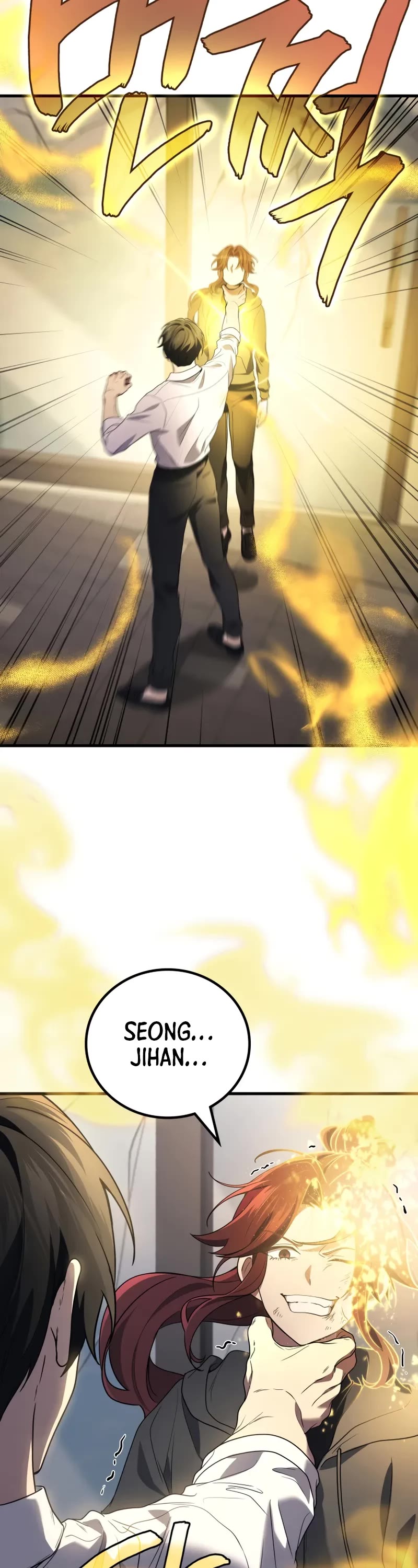 The Martial God who Regressed Back to Level 2 chapter 99 page 28