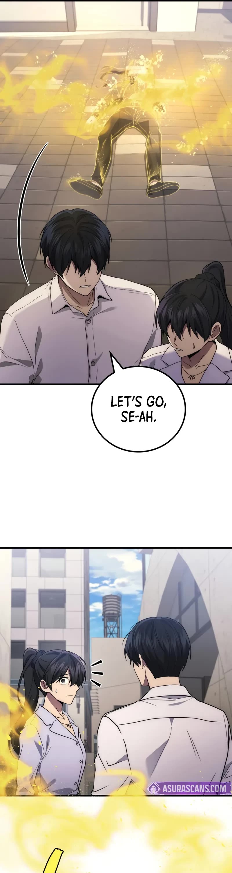 The Martial God who Regressed Back to Level 2 chapter 99 page 32