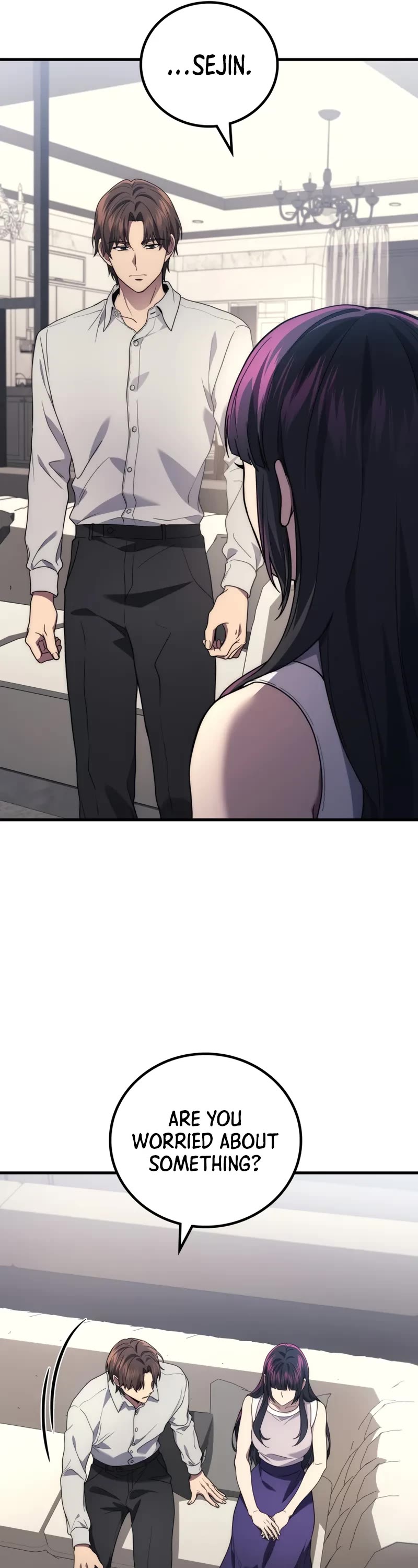 The Martial God who Regressed Back to Level 2 chapter 99 page 37