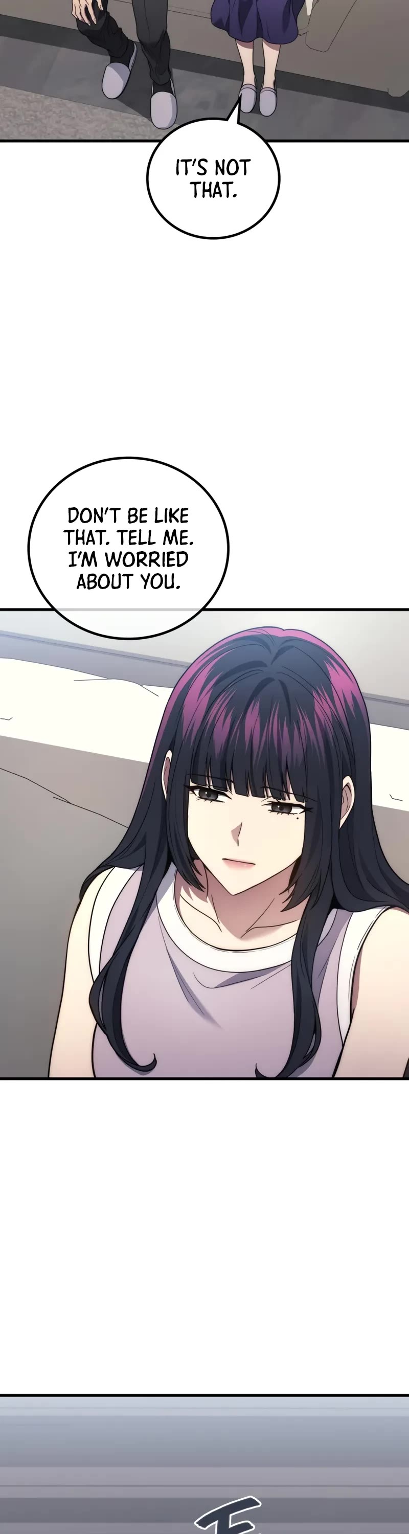 The Martial God who Regressed Back to Level 2 chapter 99 page 38