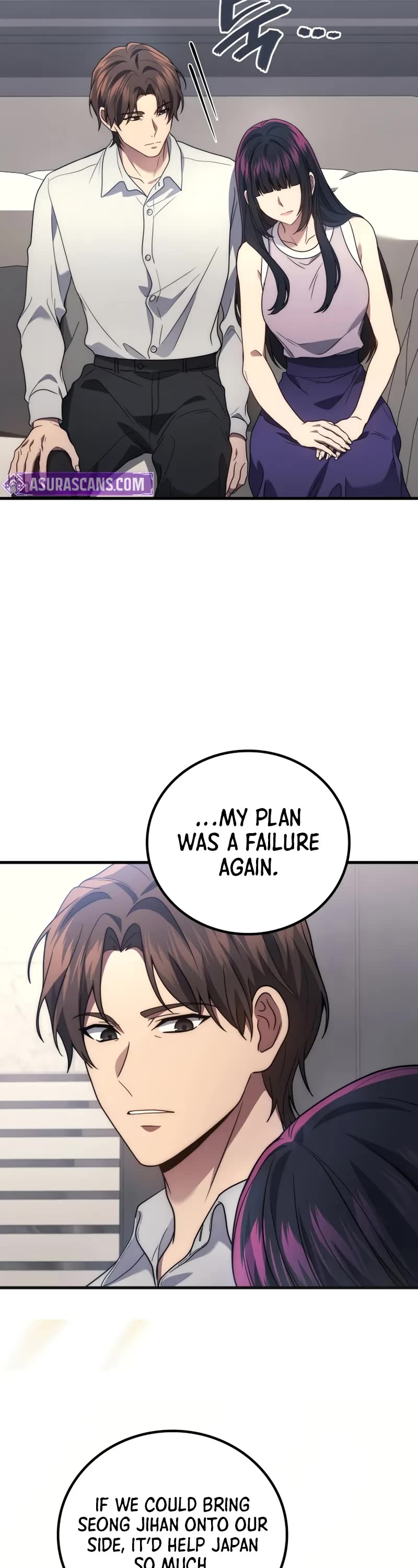 The Martial God who Regressed Back to Level 2 chapter 99 page 39