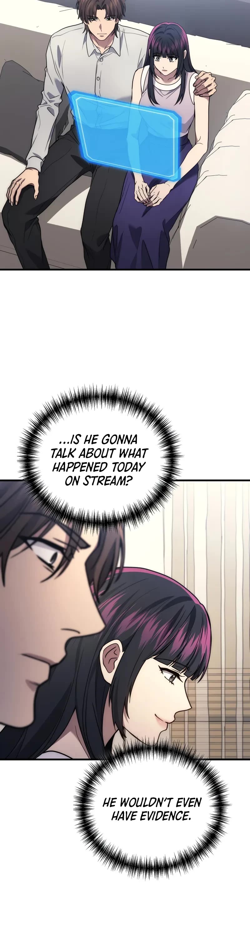 The Martial God who Regressed Back to Level 2 chapter 99 page 44