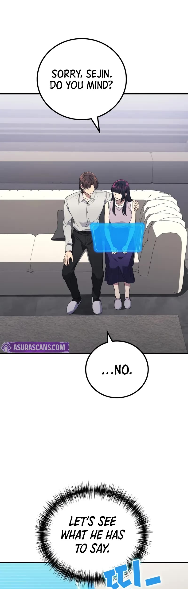 The Martial God who Regressed Back to Level 2 chapter 99 page 45