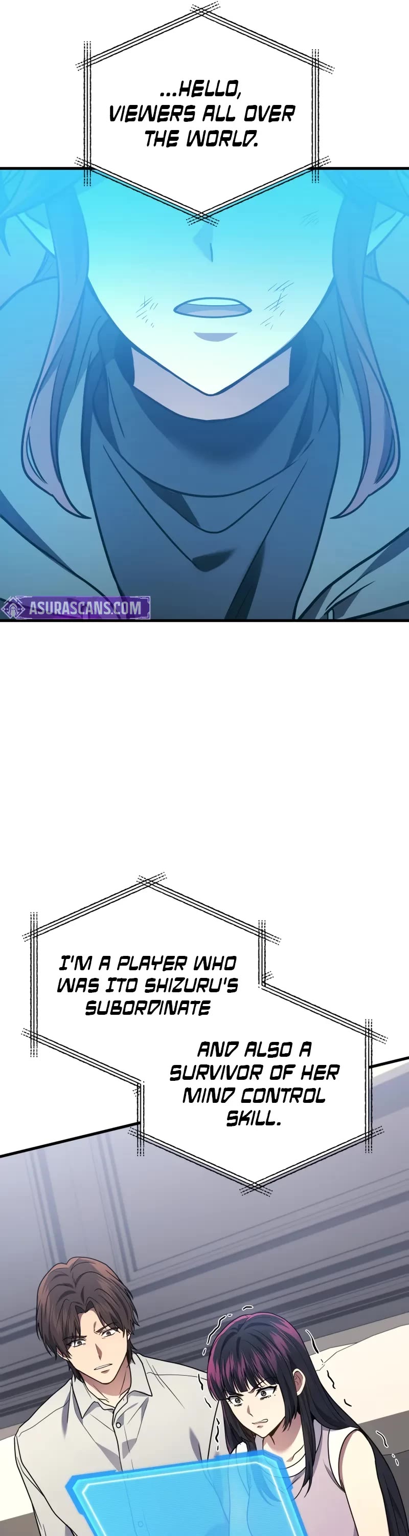 The Martial God who Regressed Back to Level 2 chapter 99 page 47