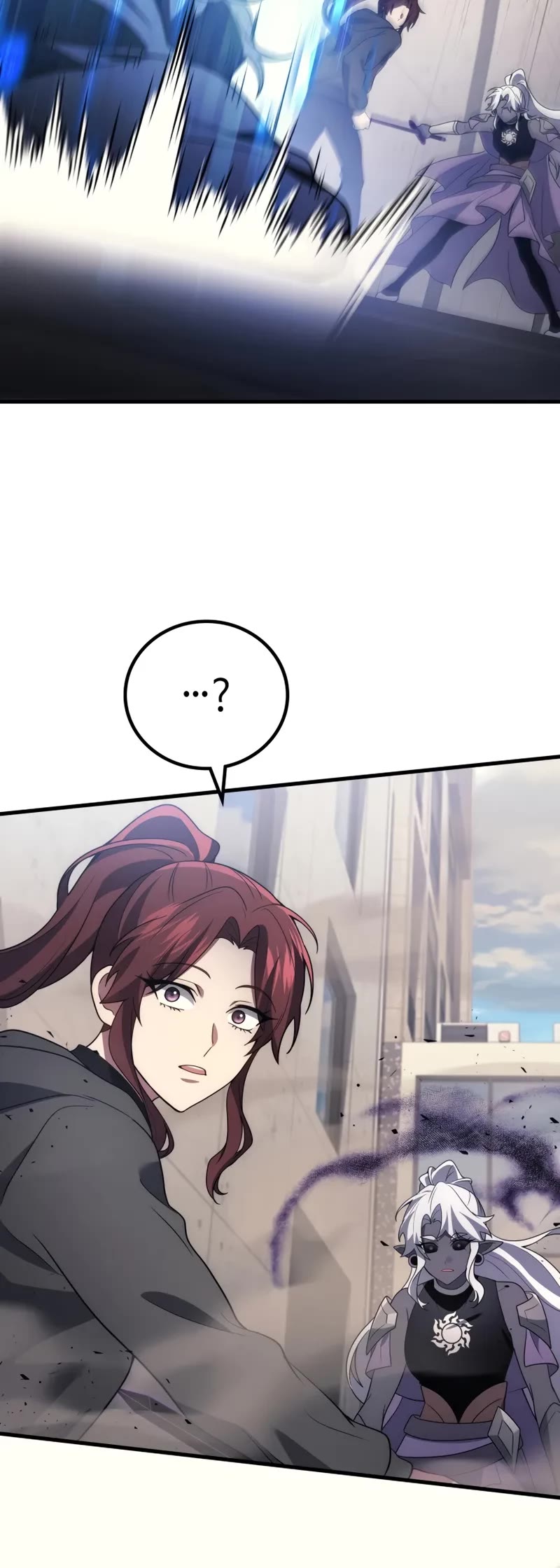 The Martial God who Regressed Back to Level 2 chapter 99 page 6