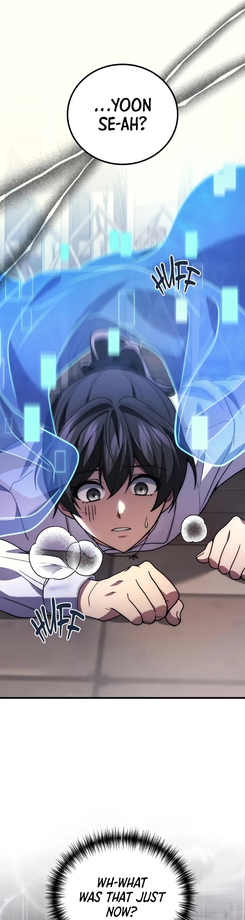 The Martial God who Regressed Back to Level 2 chapter 99 page 7