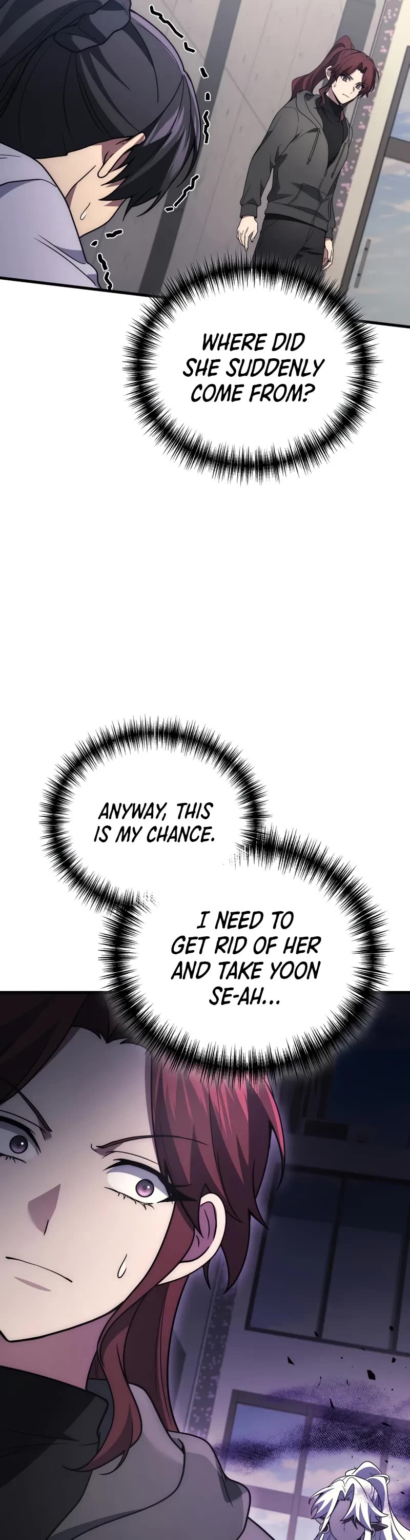 The Martial God who Regressed Back to Level 2 chapter 99 page 9