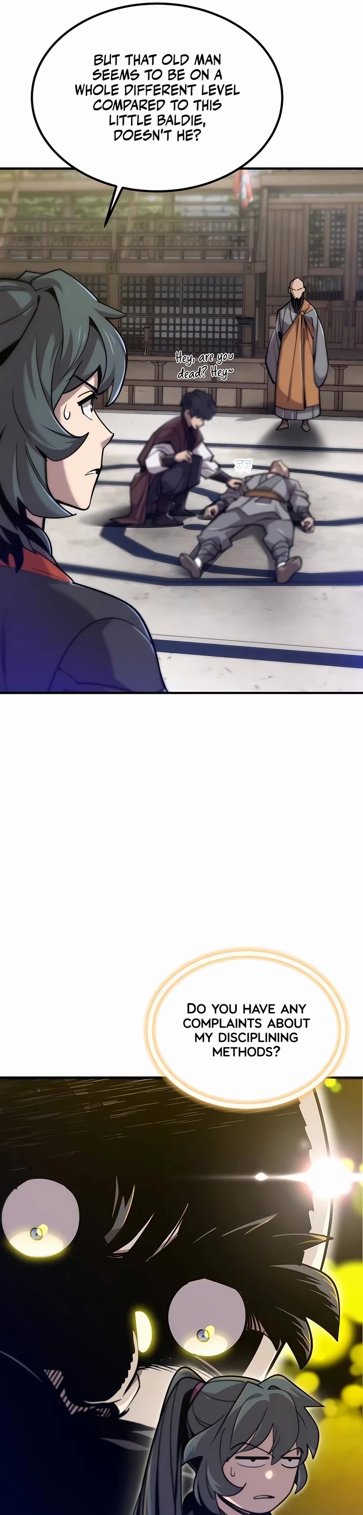 The Masters Have Subscribed chapter 13 page 13