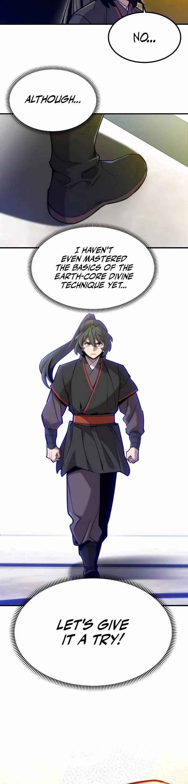 The Masters Have Subscribed chapter 13 page 14