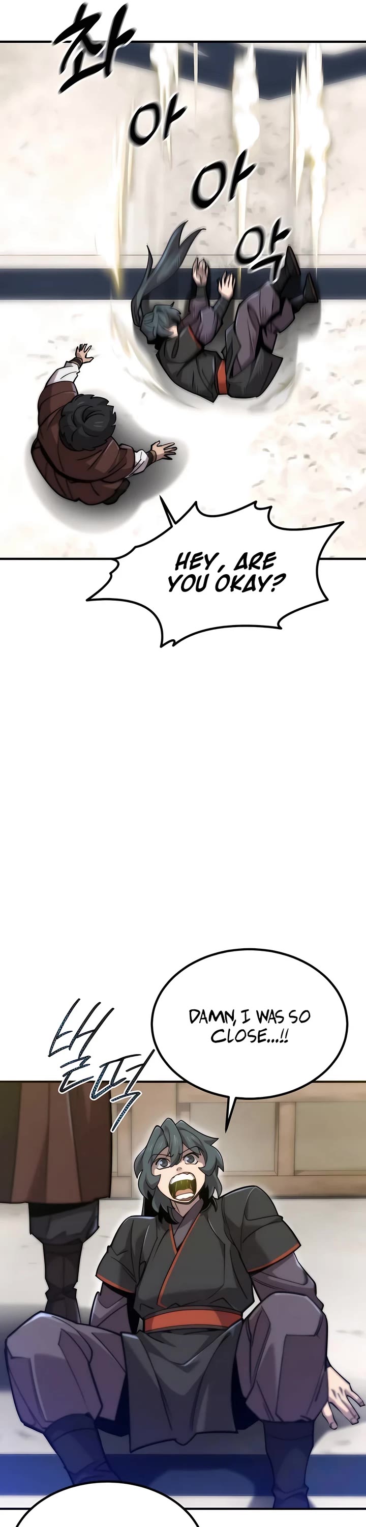 The Masters Have Subscribed chapter 13 page 36