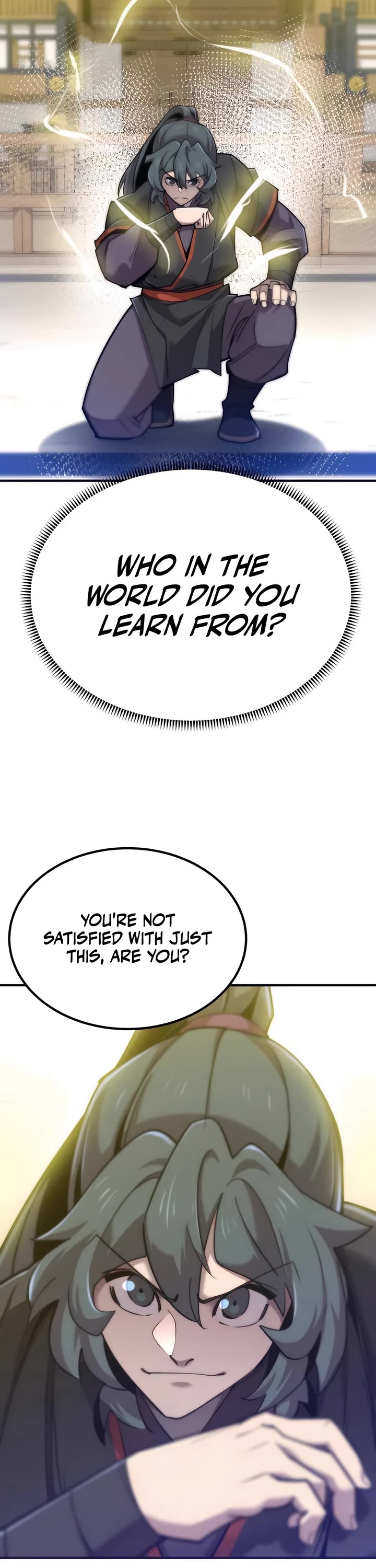 The Masters Have Subscribed chapter 13 page 40