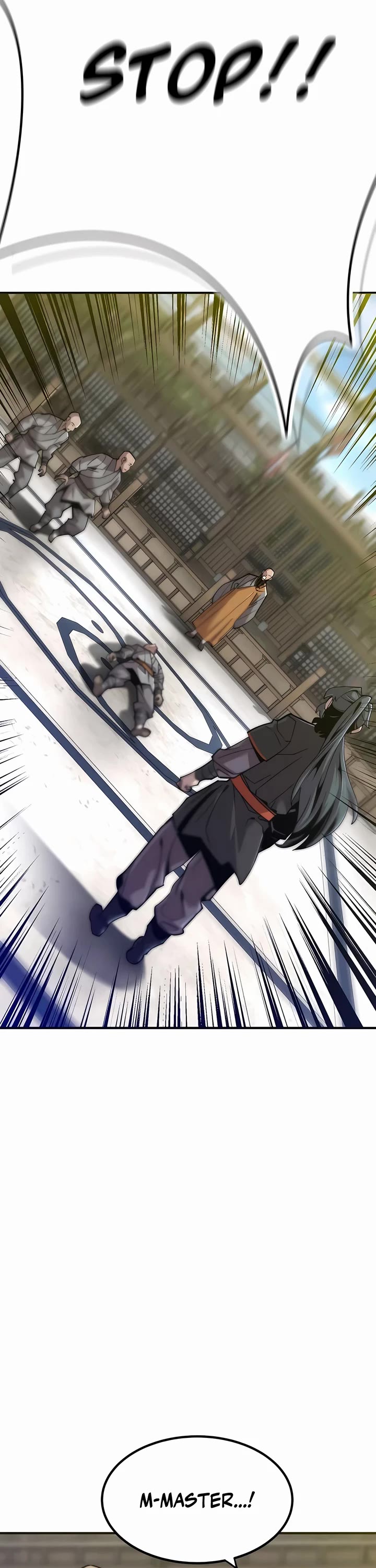 The Masters Have Subscribed chapter 13 page 9