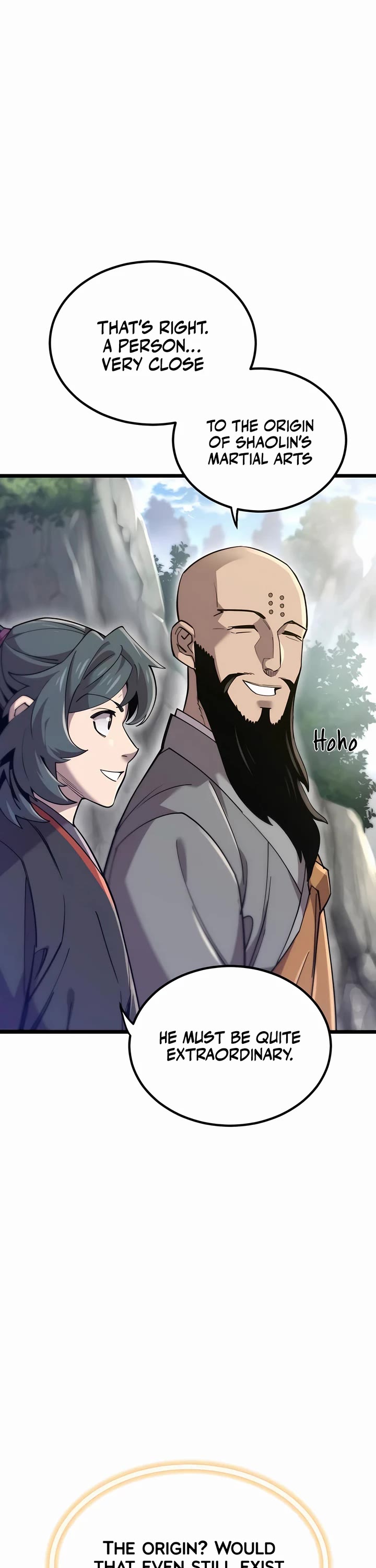 The Masters Have Subscribed chapter 15 page 10