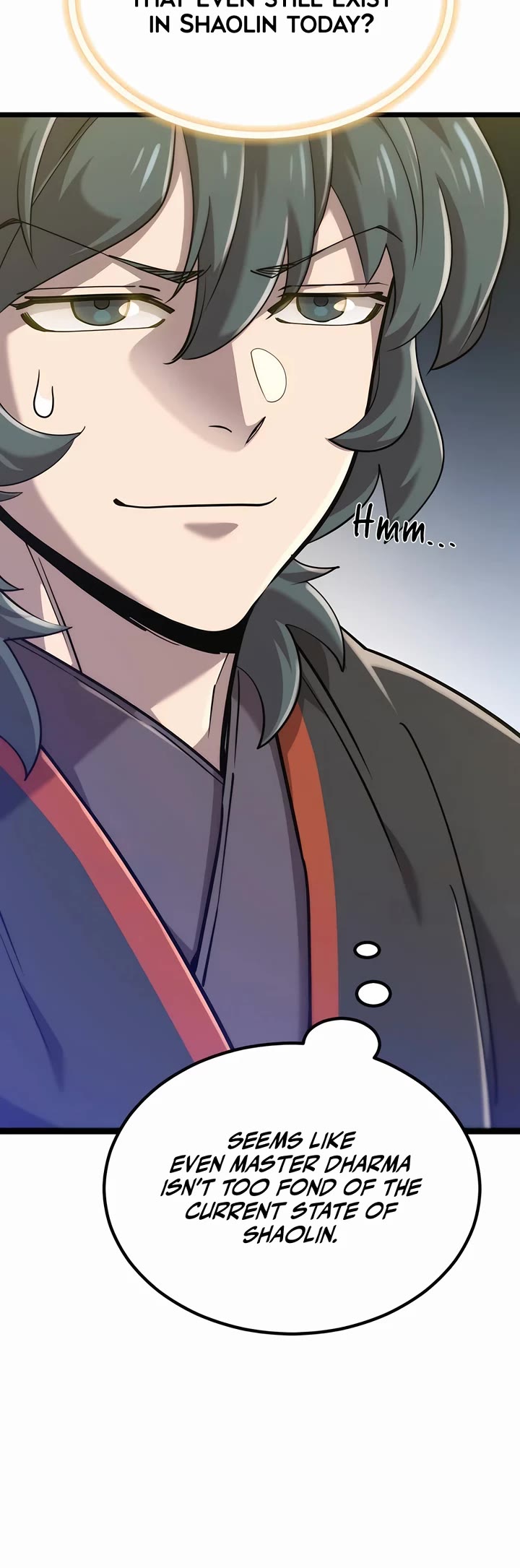 The Masters Have Subscribed chapter 15 page 11