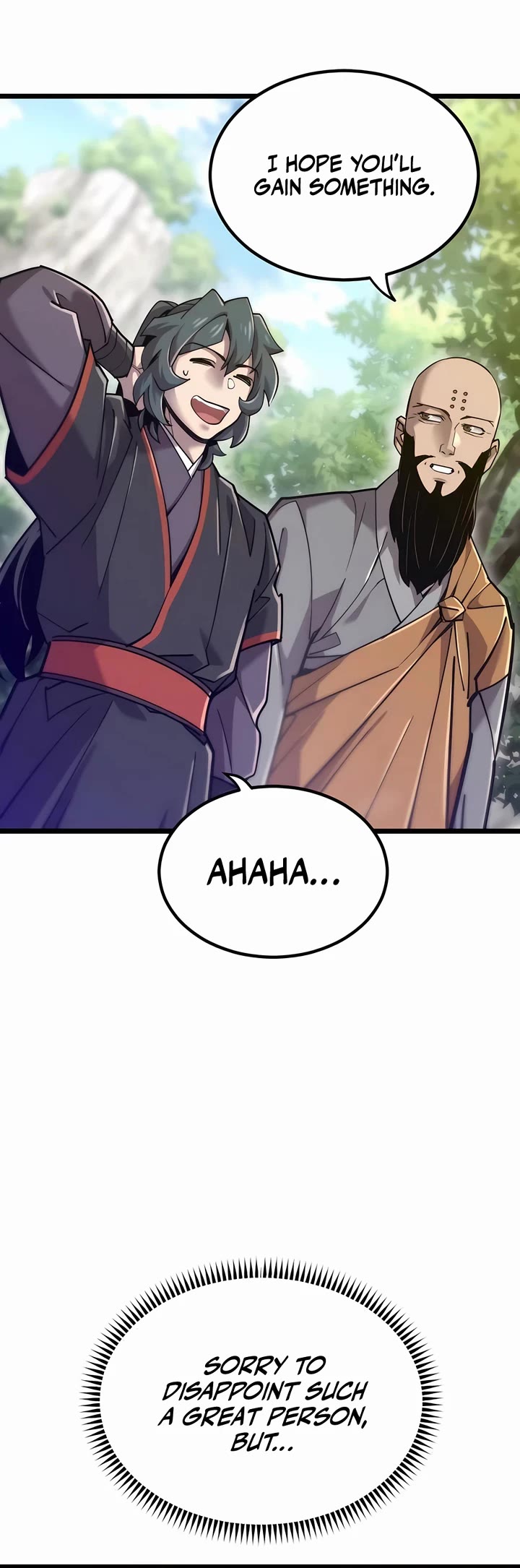 The Masters Have Subscribed chapter 15 page 12