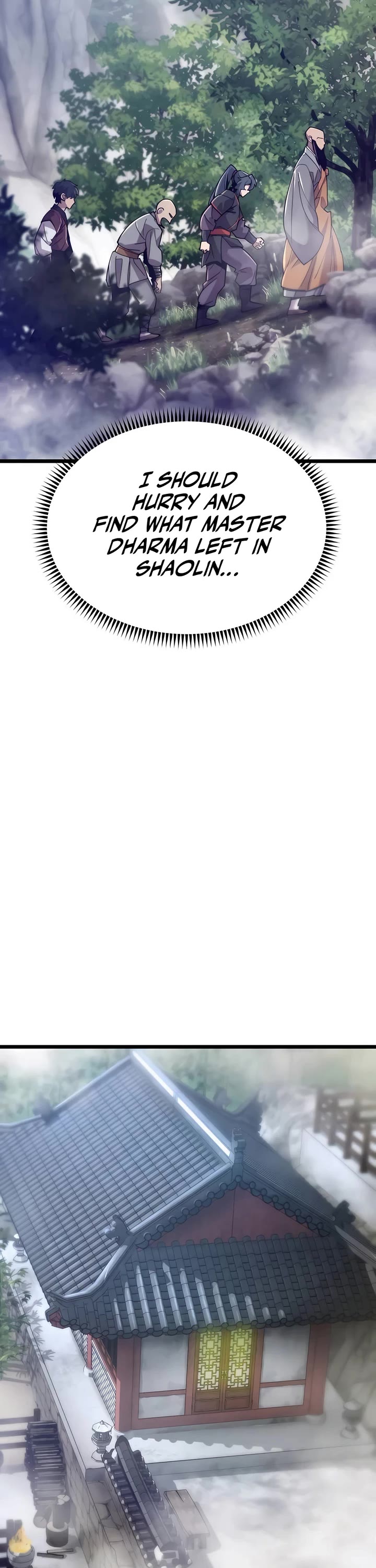 The Masters Have Subscribed chapter 15 page 14