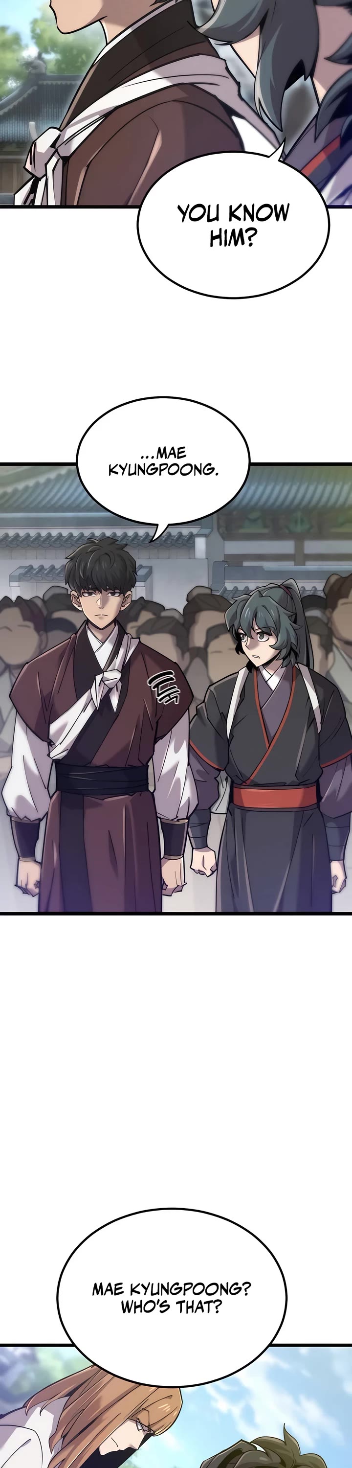 The Masters Have Subscribed chapter 15 page 2